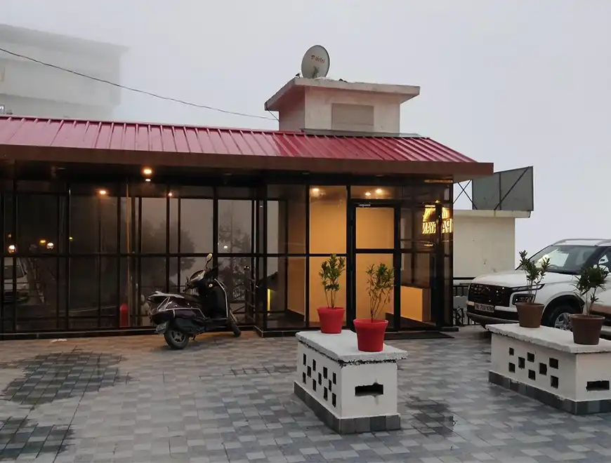 Mussoorie